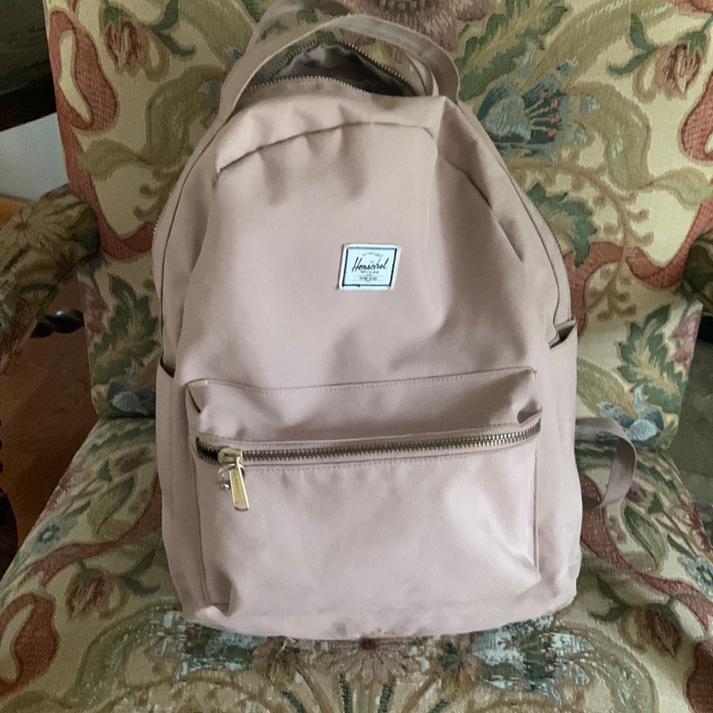 This is a eco friendly backpack